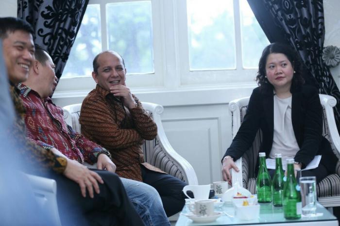 Kadin Sumut Ajak Pengusaha Fhilipina Kerjasama Eksport Import dan Perdagangan