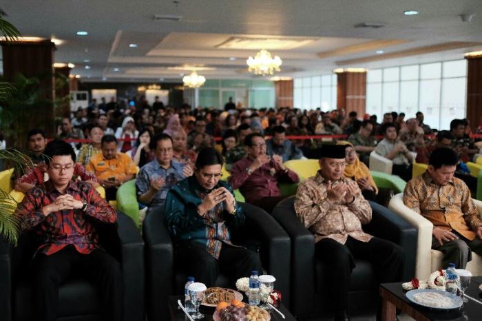 Ketua Dewan Pengawas BPJS Kesehatan Gelar Seminar di RS Royal Prima