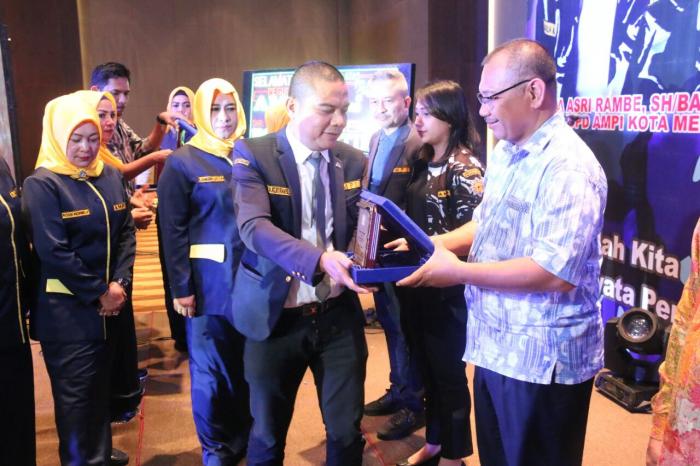 Akhyar Nasution Harap AMPI Dapat Majukan dan Tingkatkan Kualitas Pemuda