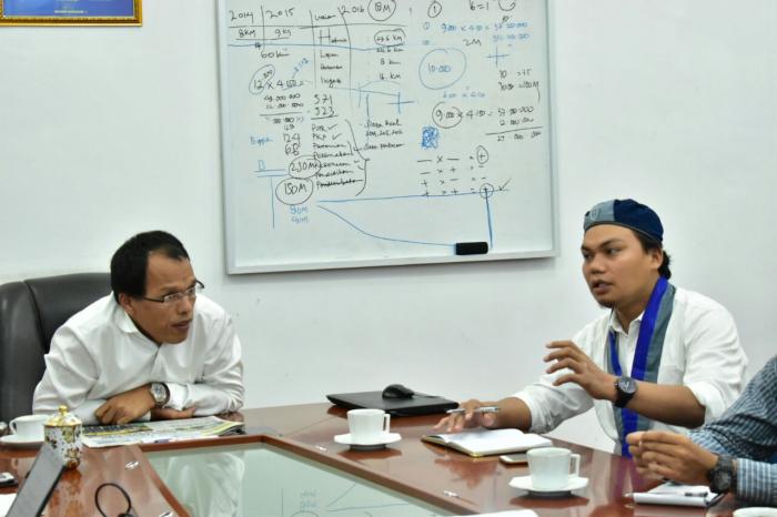 Natal GMKI Wilayah I Dipusatkan di Humbang Hasundutan
