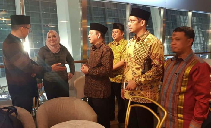 Ivan Batubara Apresiasi 7 Daerah Lakukan Percepatan Persiapan MTQ Nasional di Sumut