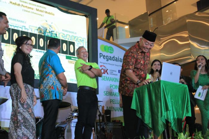 PT Pegadaian Diminta Terus Tingkatkan Pelayanan Masyarakat
