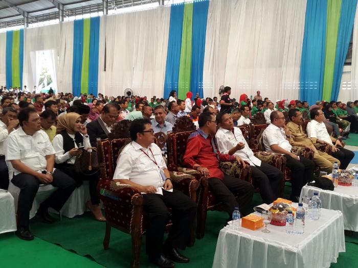 BPJS Ketenagakerjaan Teken MoU dengan Simpul-simpul Tenaga Kerja di Sumut