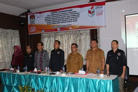8.669 Suara Satu Kursi DPRD Tapsel