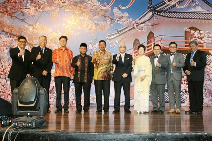 Hubungan Sumut Dengan Jepang Semakin Berkualitas