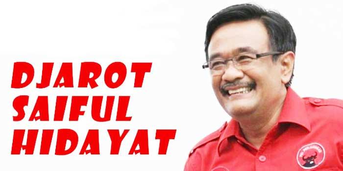 Saatnya Djarot Sjaiful Hidayat Maju di Pilgub Sumut