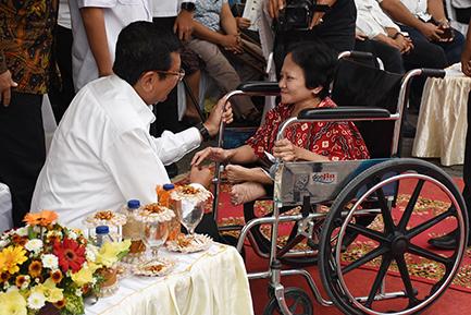 Dunia Usaha Diminta Beri Perhatian Lebih Bagi Penyandang Disabilitas