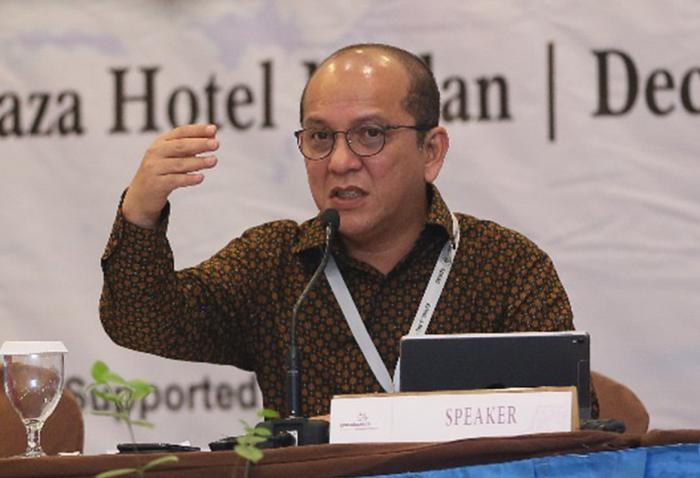 Rapimnas II Kadin 2017: Ivan Batubara Imbau Kadin se-Sumut Fokus Tingkatkan Kualitas SDM di Daerah