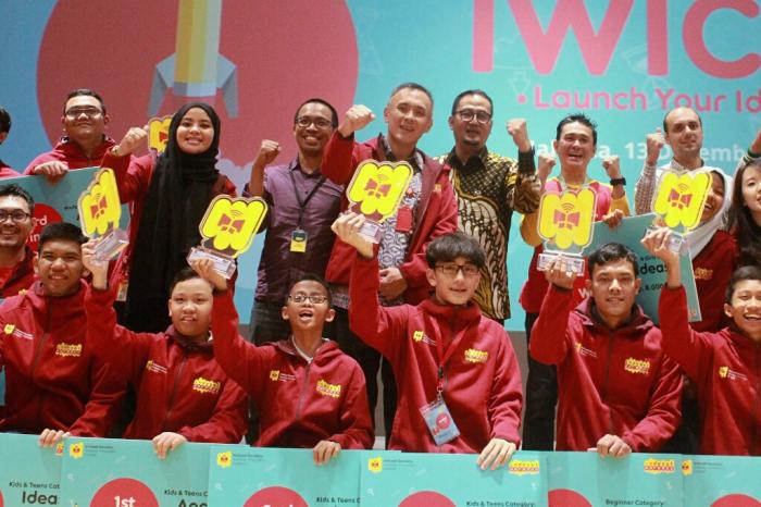 Berbagai Inovasi Digital Talenta Muda Bangsa untuk Membangun Indonesia Digital Nation