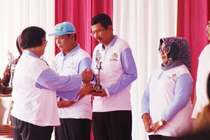 Sumut Raih Penghargaan HMPI di Yogyakarta