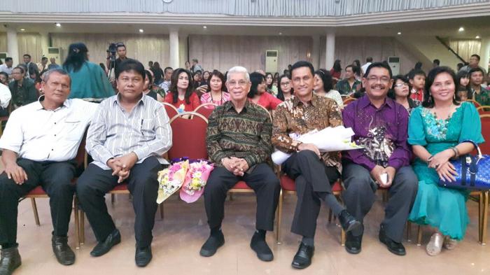 LPPD Kota Medan Mendukung Penuh Paduan Suara