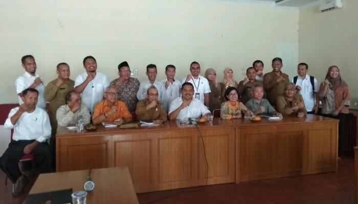 DPD RI Dorong Swasembada Daging Sapi Lewat Budidaya Integrasi Sawit-Sapi di Sumut