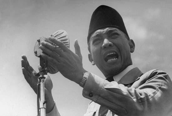 Bung Karno: Apakah Anda Domba Terbaik?