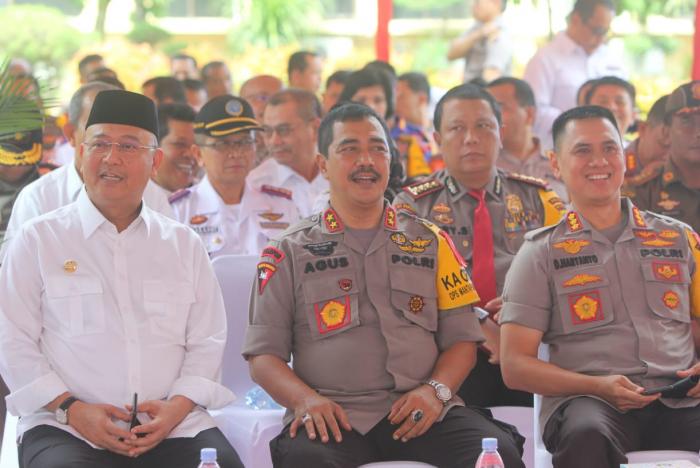 Wali Kota Medan Merasa Tugasnya Lebih Ringan Berkat Kapolda Sumut
