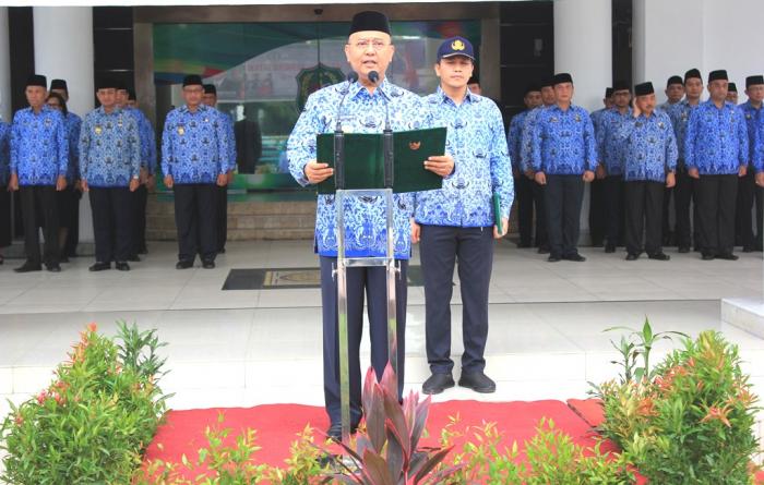Wali Kota: Hari Nusantara Modal Besar Perkuat Persatuan & Kesatuan