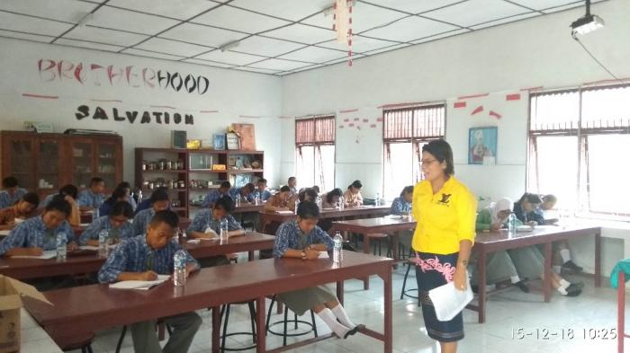 Pendidikan Jurnalistik Dikenalkan Kepada Siswa SMA di Tobasa