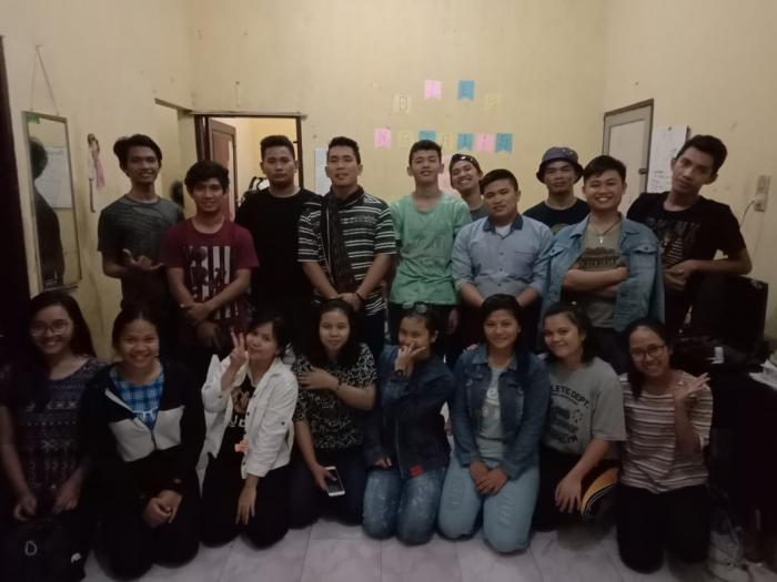 Musyawarah Besar V Himpunan Mahasiswa Pakkat