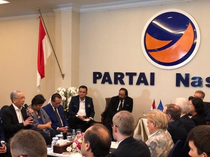 Martin: Kehadiran Perwakilan Uni Eropa Awal Baik Untuk Petani Sawit di Sumut