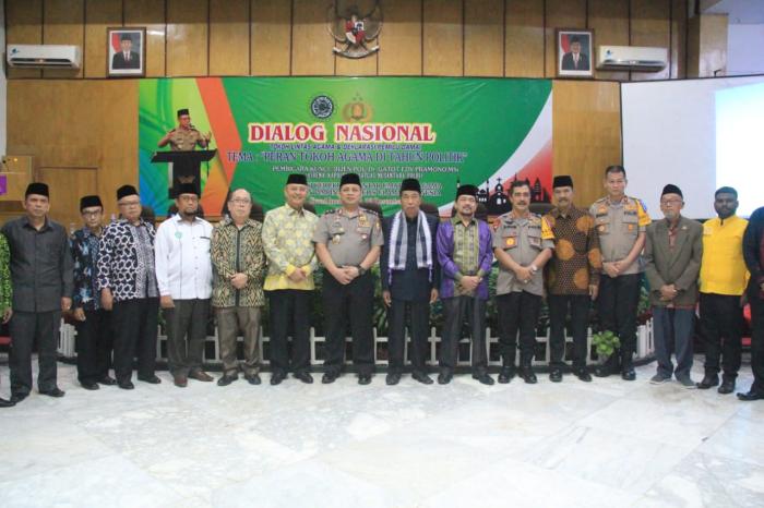 Pak Wali Ingatkan Umat Beragama Tepis Hoax