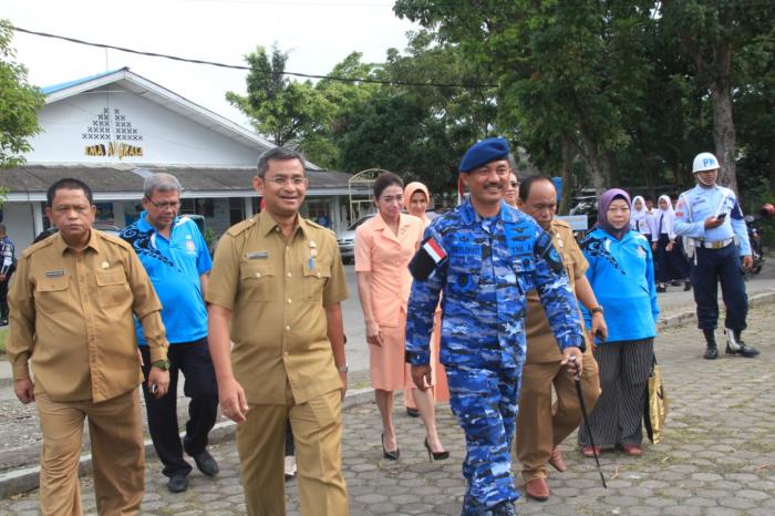 Porseni PGRI Kota Medan 2018