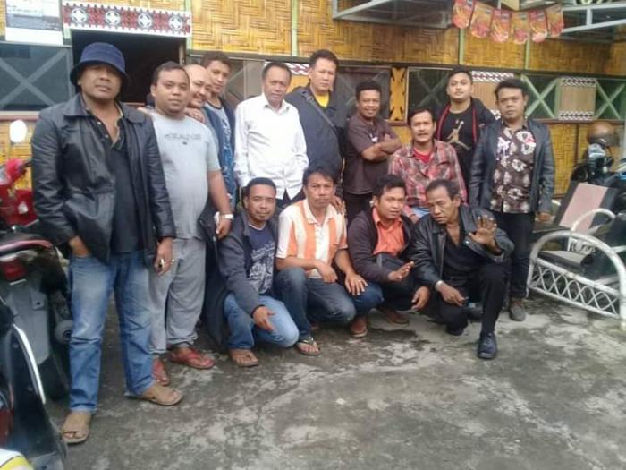 18 Desember, Natal Bersama Seniman Karo di Jambur Rudang Mayang