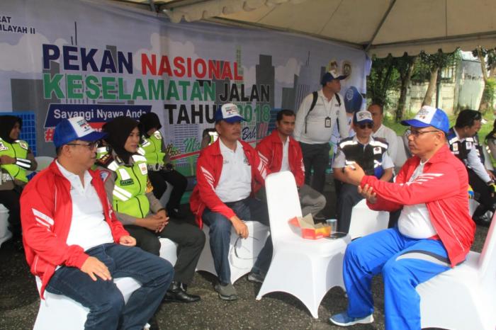 Pekan Nasional Keselamatan Jalan 2018
