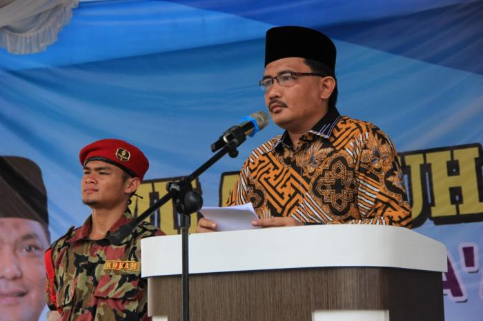 Milad Muhammadiyah ke 109 H : Perkuat Diri Dengan Iman dan Takwa