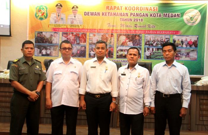 Pemko Medan Launching Aplikasi SIPOLAN