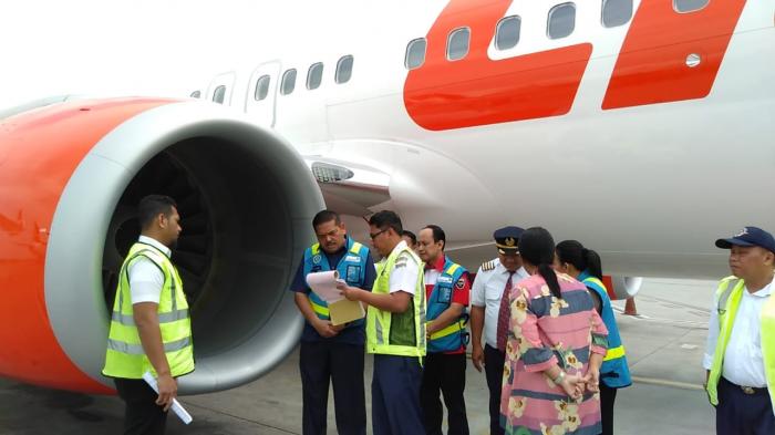 Jelang Natal dan Tahun Baru, Komite II DPD RI Tinjau Kesiapan Bandara Kualanamu
