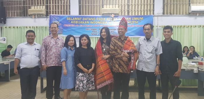 Dr. Rian Nugroho: Jadilah  Policy Maker Handal di Era Disruptif