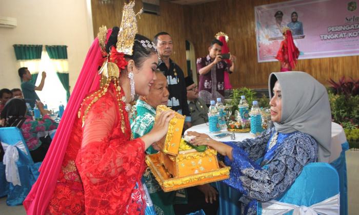 Kaum Wanita Kota Medan Didorong Tingkatkan Peran