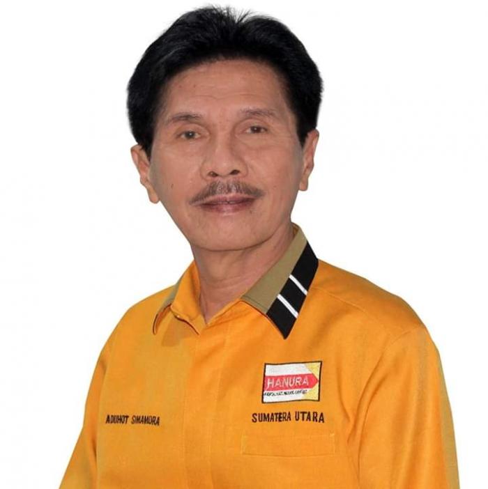 Wakil Ketua DPRD Sumut, Aduhot Simamora Minta Kriteria Pembagian PAP Inalum Direvisi
