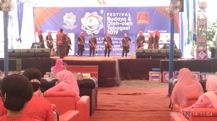 Lomba Mars Pemko Padangsidimpuan Ramaikan Festival Budaya Oleh Oleh Tabagsel