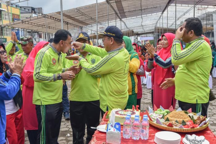 Tidak Libatkan PGRI, Dinas Pendidikan Sidimpuan Dituding Monopoli Peringatan HUT PGRI