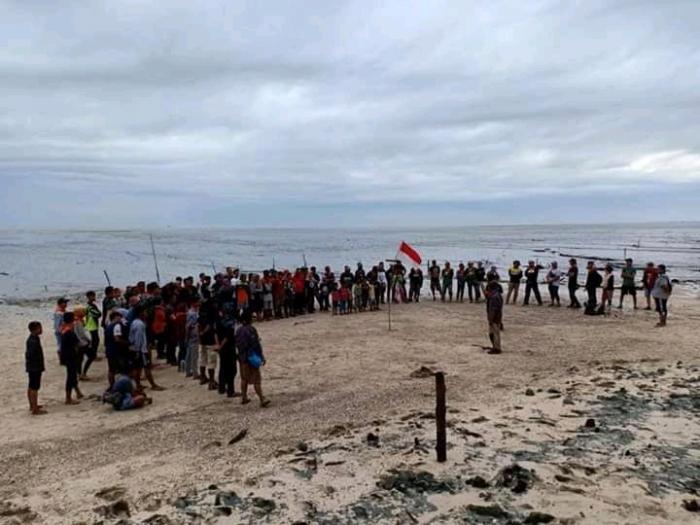 104 Organisasi Peserta TA LHF-2 Tantang Menteri LHK Datang ke Labuhanbatu