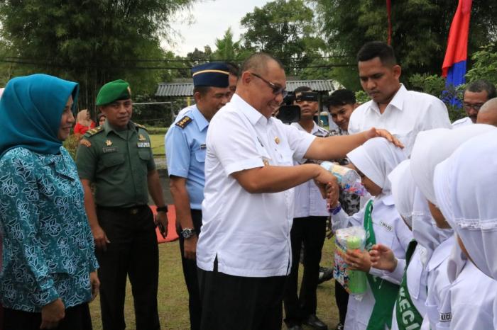 Kebersihan Diri Harus Selaras Dengan Kebersihan Lingkungan
