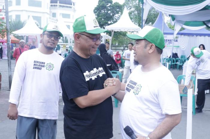 Jalan Sehat Syariah AMTAS
