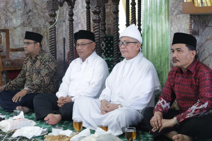 Jamaah Masjid Al Ishlah Diajak Dukung Wujudkan Medan Kota Religius