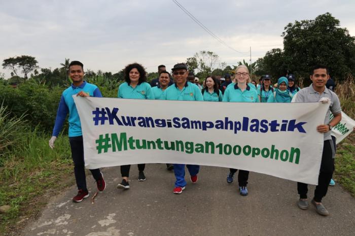 Akhyar : Mari Bersama Wujudkan Medan Bersih