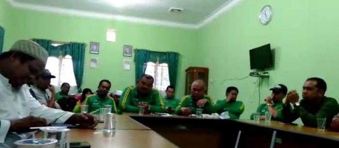 Seputar Heboh Tari Ular, Ini Penjelasan Kemenag Padangsidimpuan