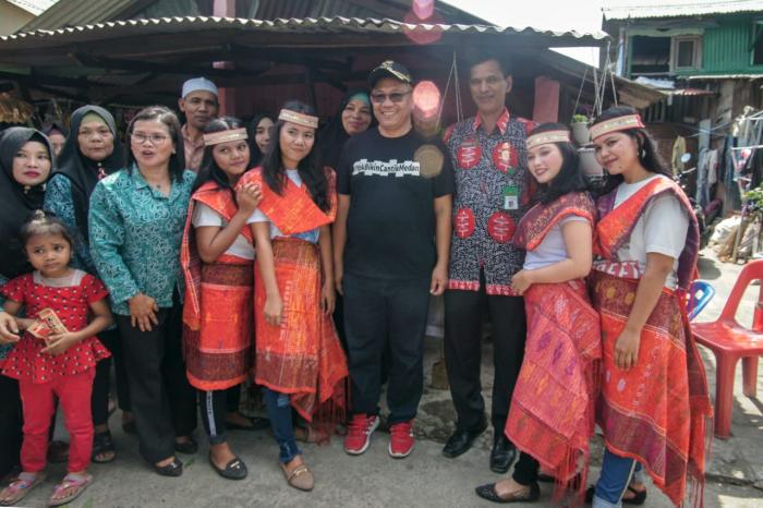 Kampung Wisata Salam Bahari Ramah Anak Jadi Wujud Tanggung Jawab Untuk Kota