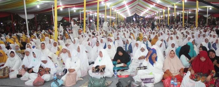 Pemko Medan Gelar Doa dan Dzikir Bersama Sambut Malam Pergantian Tahun Masehi