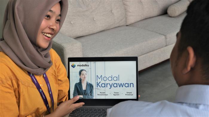 Modalku Hadirkan Solusi Finansial Melalui Produk Modal Karyawan dan Modal Hunian