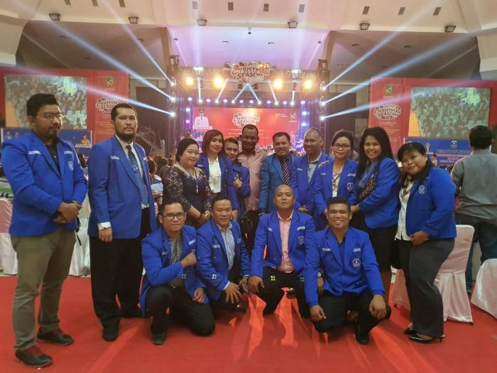 GAMKI Diharapkan Berperan Ikut Serta Dalam Pembangunan Kota Medan