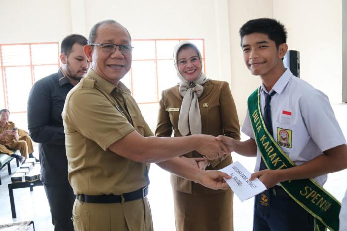 Dorong Pelajar Membaca, Ternyata Ini Niat Pemko Medan