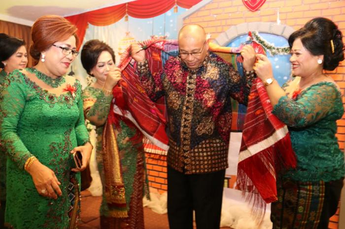 Perayaan Natal PWKI Jadi Agen Mengubah Wajah Kota Medan Lebih Indah