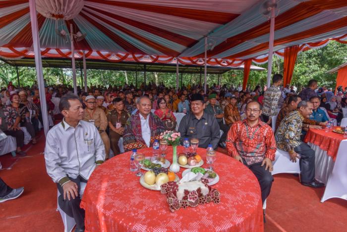 BPN Sumut Serahkan 462 Sertifikat Termasuk Aset Pemko Padangsidimpuan