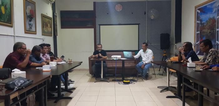 Tokoh Toga Aritonang Doakan Kapoldasu yang Baru dan Lama Sukses  