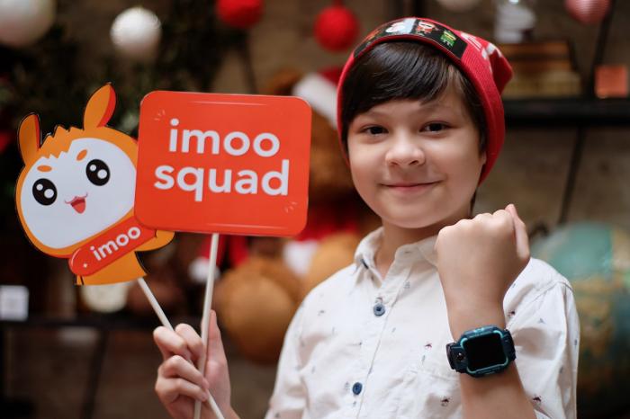imoo Watch Phone Kado Natal Impian Anak Kini Turun Harga