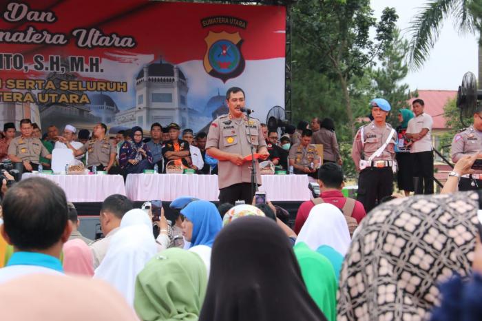 Terima Kasih Atas Perhatian dan Dukungan Irjen Pol Agus Andrianto Selama Ini
